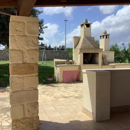 L'Aira Ecchia - Ospitalita Rurale Villa Lecce Exteriör bild