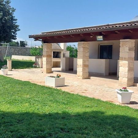 L'Aira Ecchia - Ospitalita Rurale Villa Lecce Exteriör bild