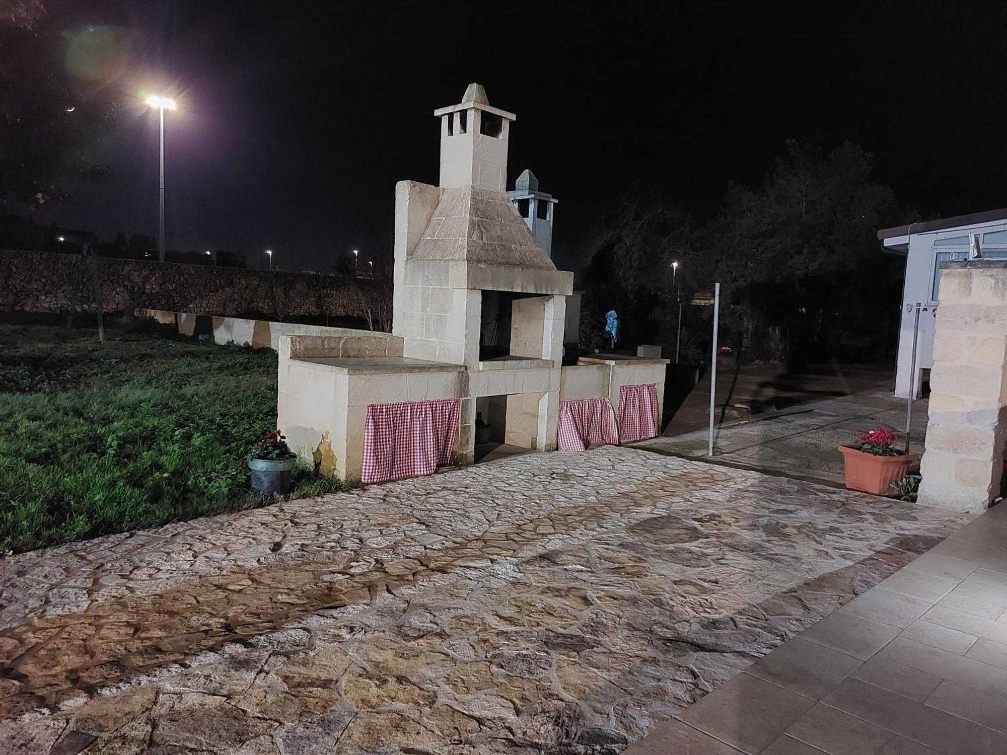 L'Aira Ecchia - Ospitalita Rurale Villa Lecce Exteriör bild