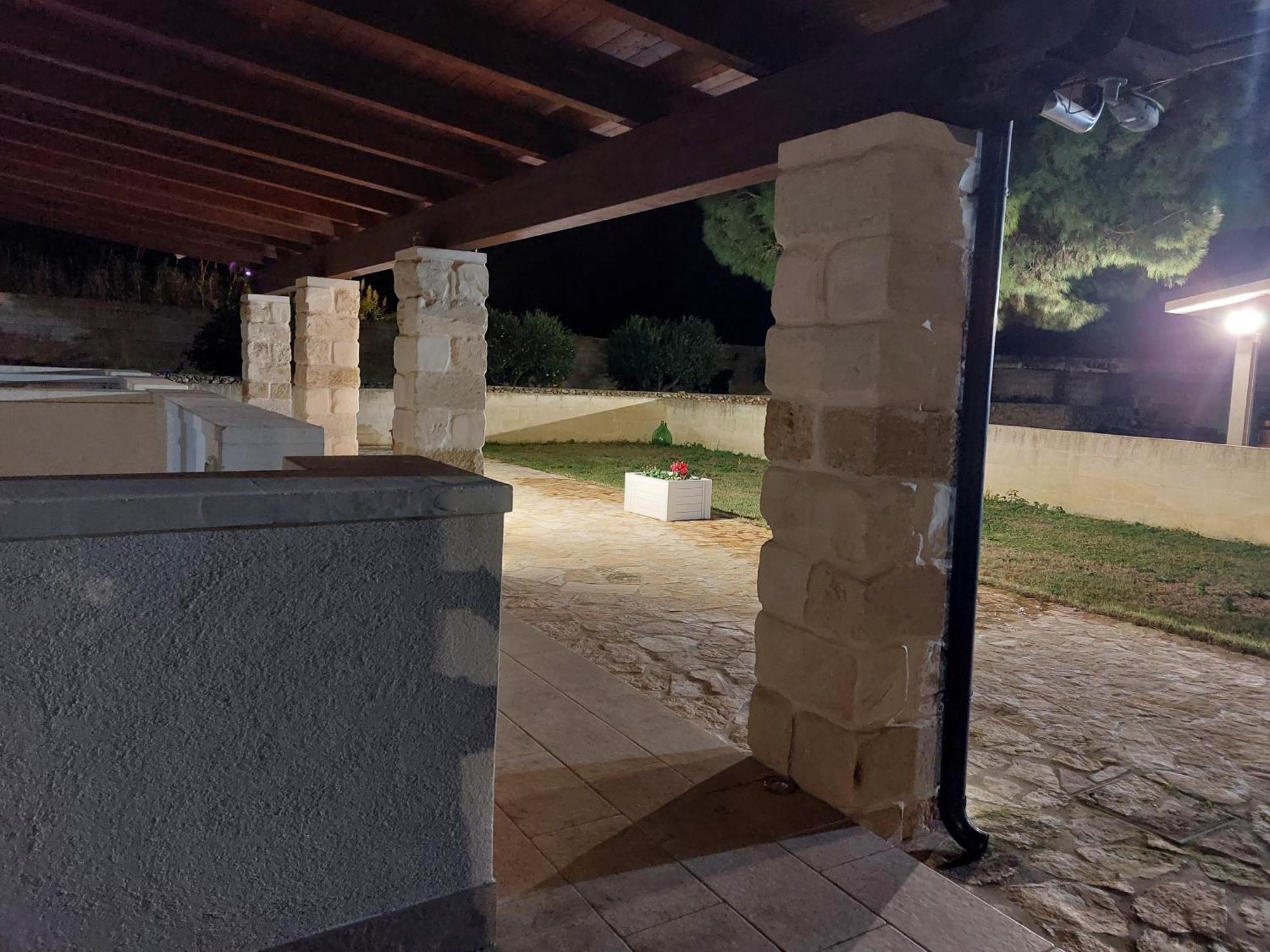L'Aira Ecchia - Ospitalita Rurale Villa Lecce Exteriör bild