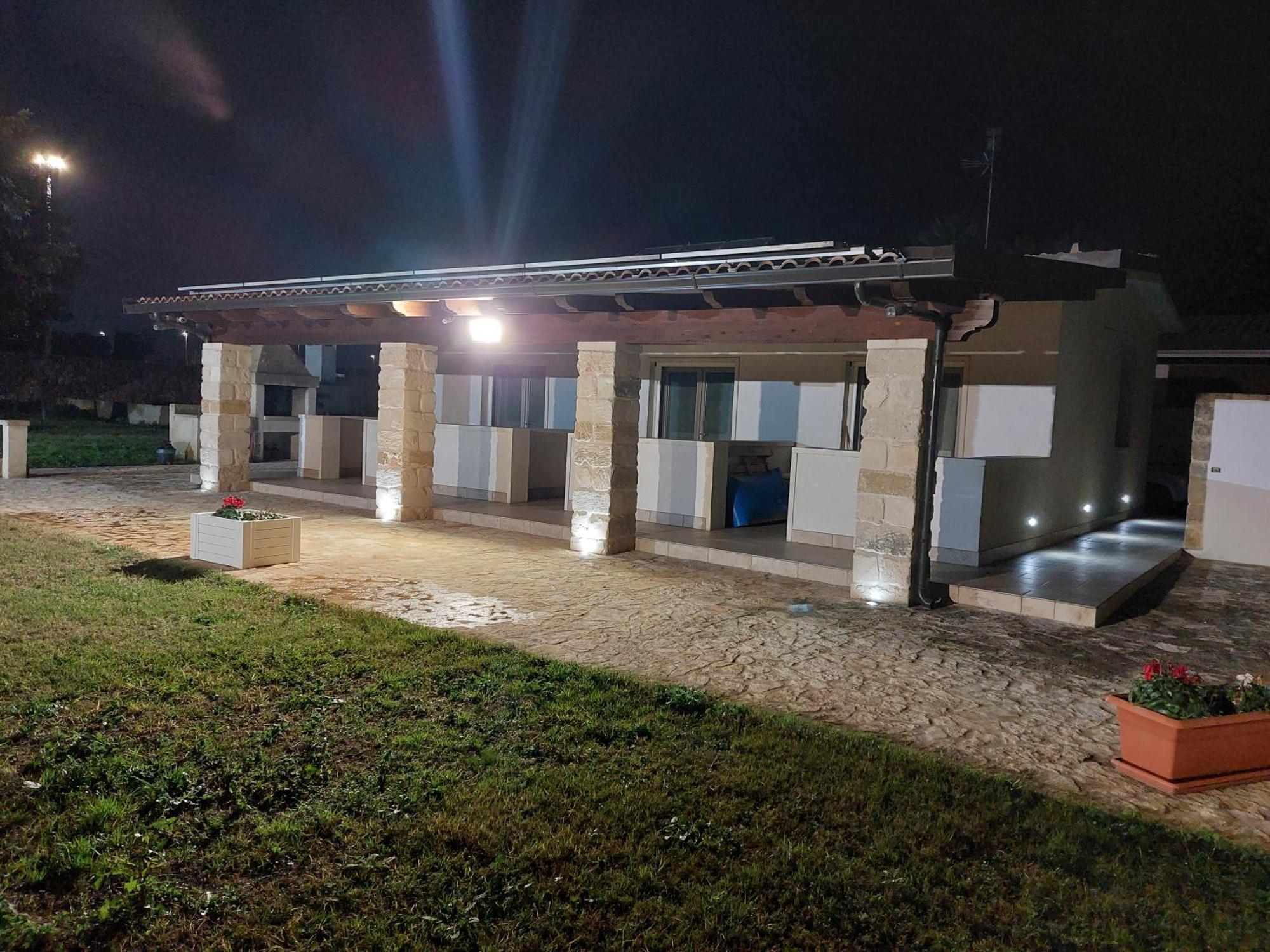 L'Aira Ecchia - Ospitalita Rurale Villa Lecce Exteriör bild