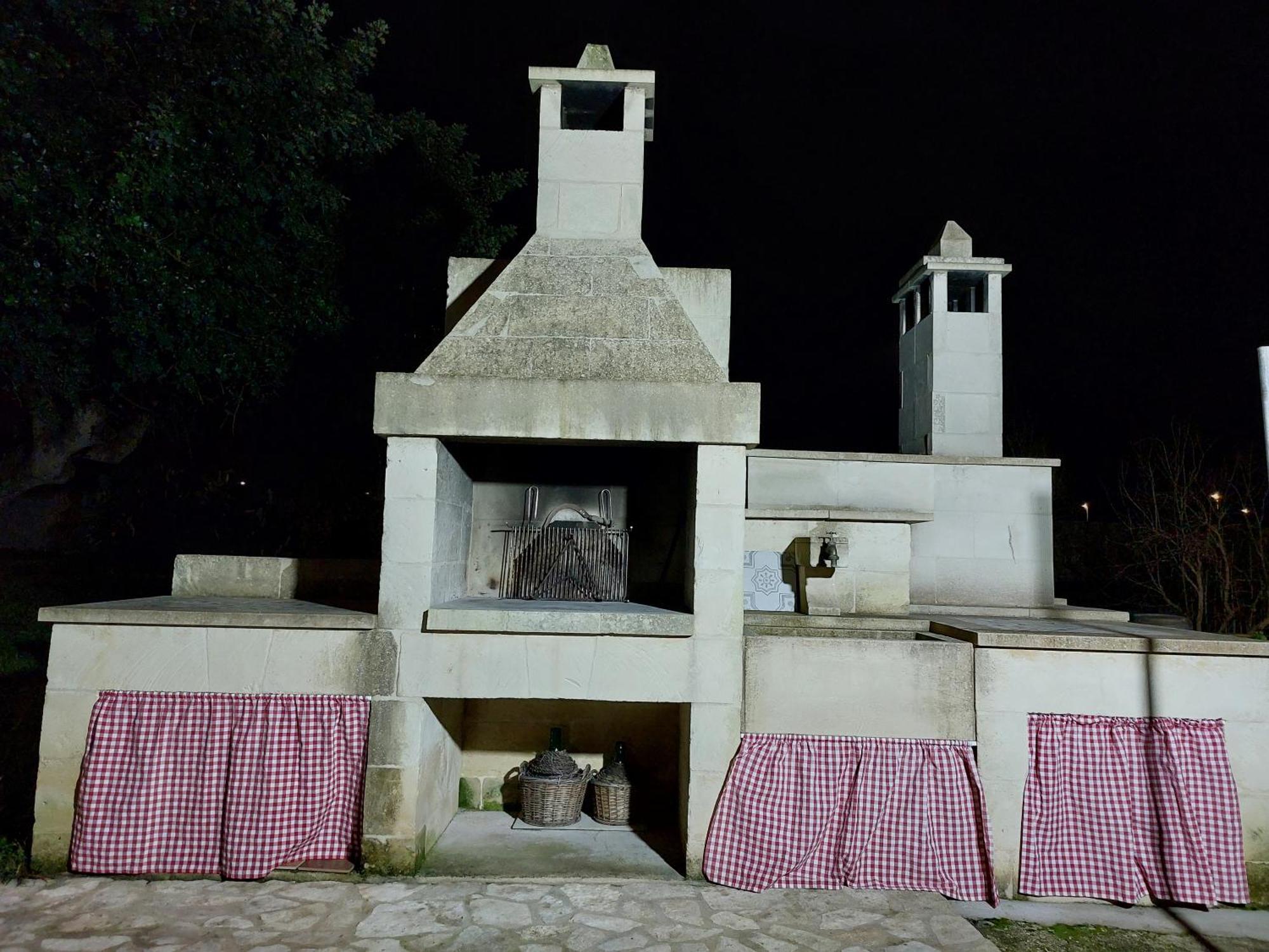 L'Aira Ecchia - Ospitalita Rurale Villa Lecce Exteriör bild