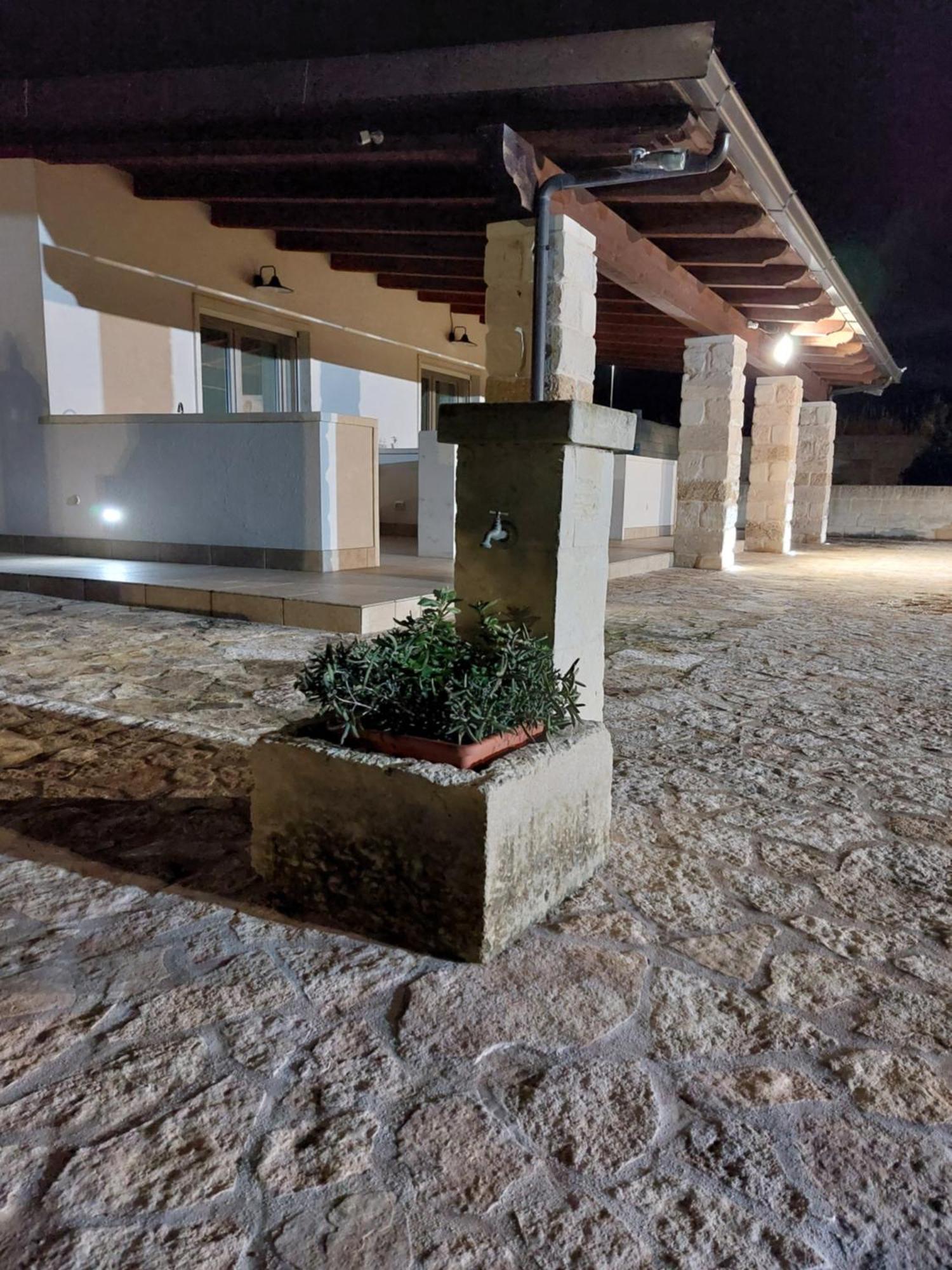 L'Aira Ecchia - Ospitalita Rurale Villa Lecce Exteriör bild