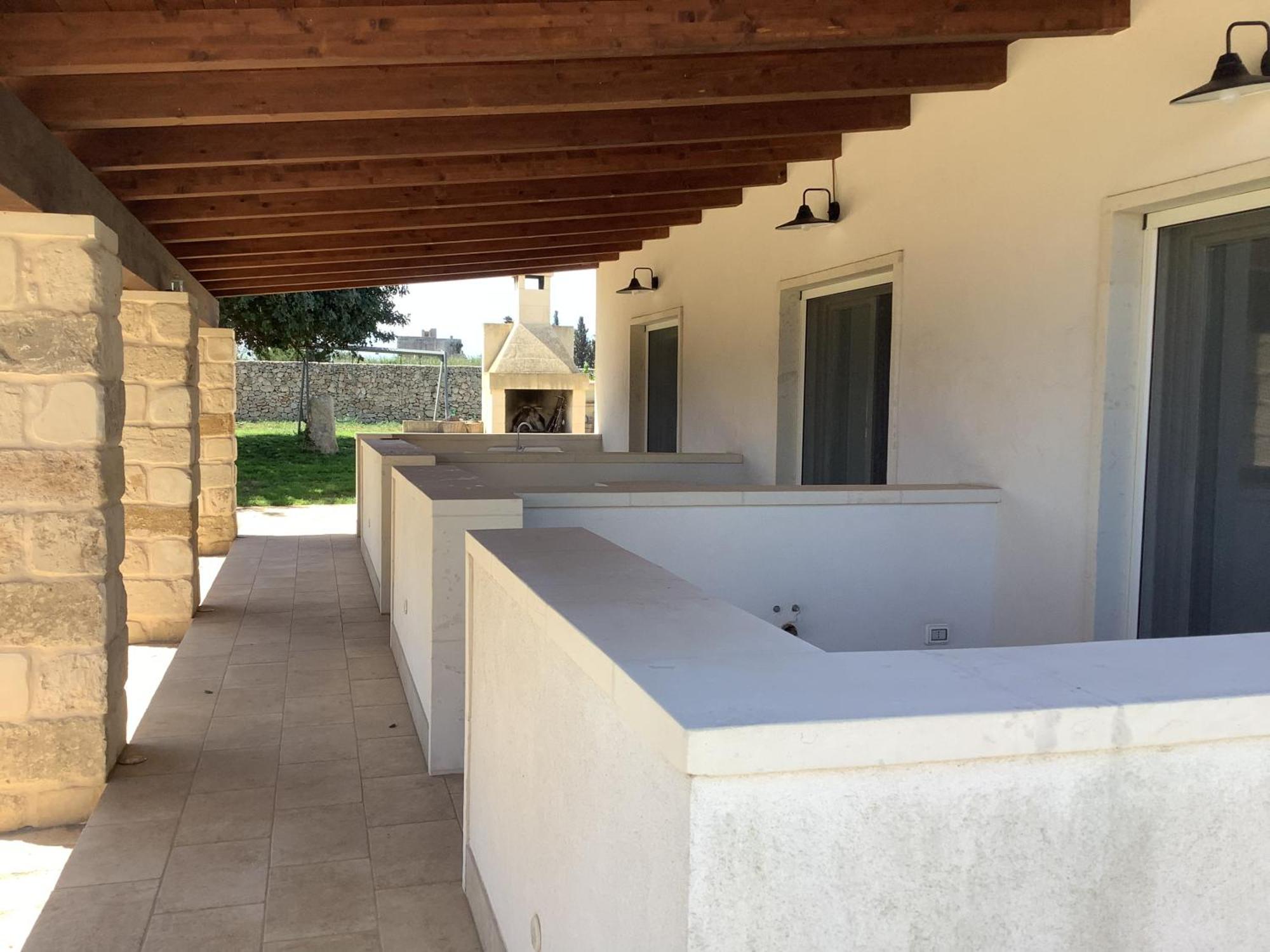 L'Aira Ecchia - Ospitalita Rurale Villa Lecce Exteriör bild