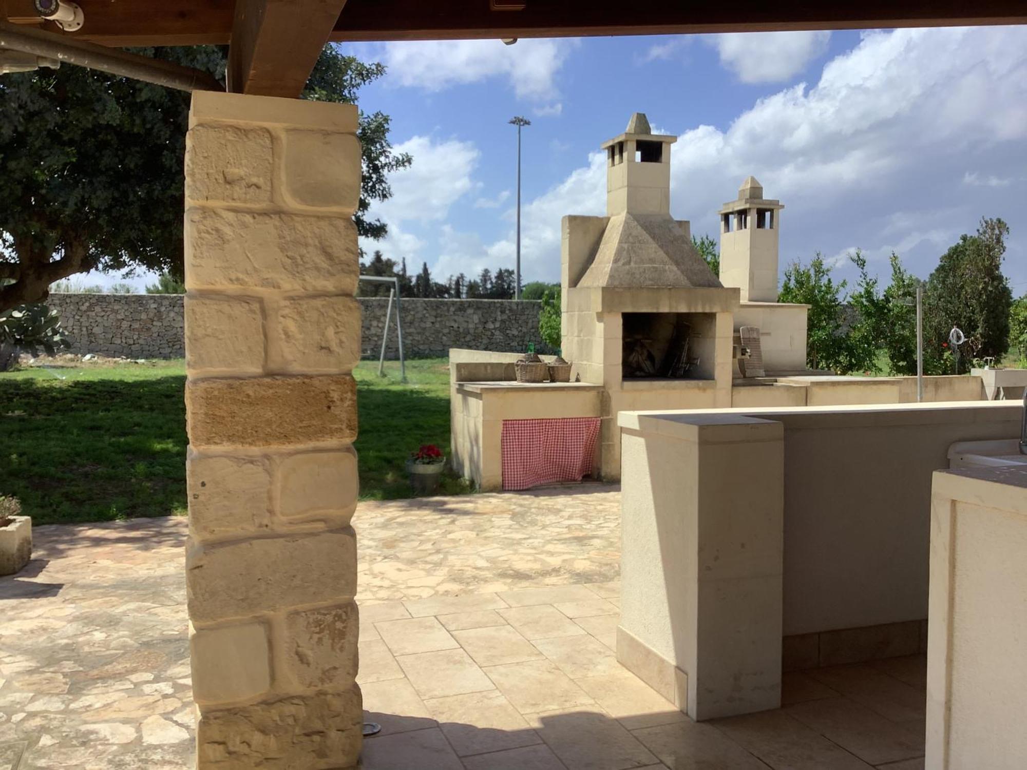 L'Aira Ecchia - Ospitalita Rurale Villa Lecce Exteriör bild