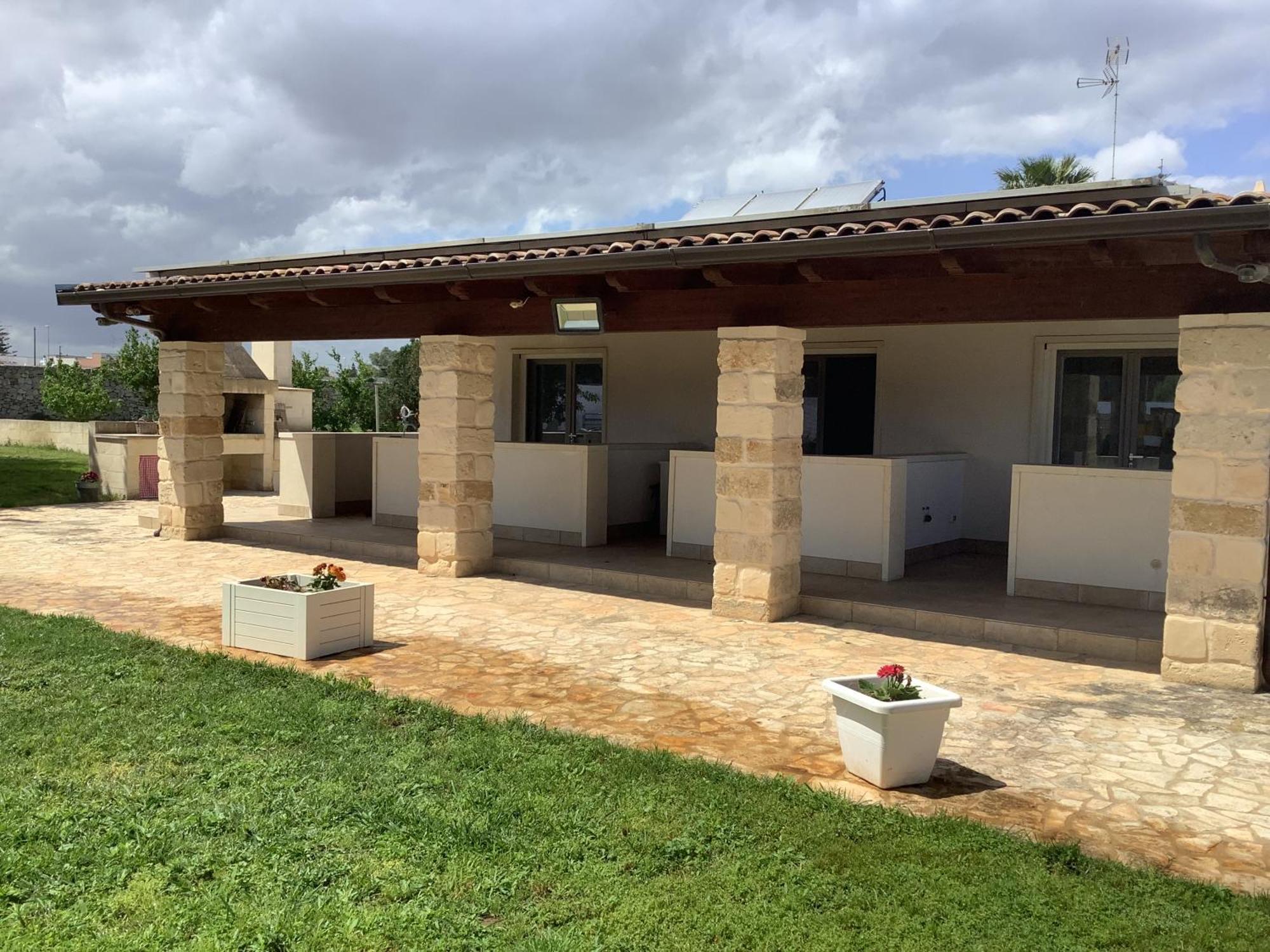 L'Aira Ecchia - Ospitalita Rurale Villa Lecce Exteriör bild