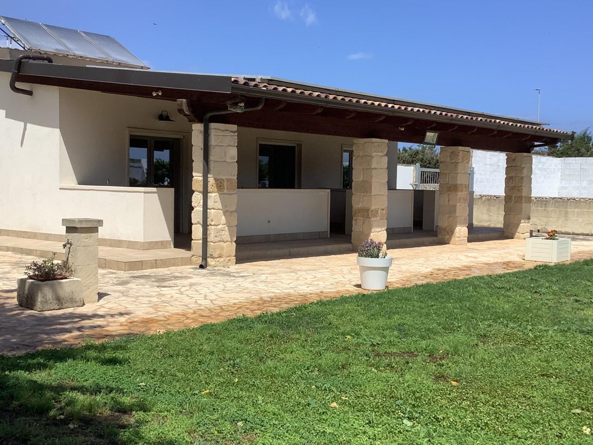 L'Aira Ecchia - Ospitalita Rurale Villa Lecce Exteriör bild