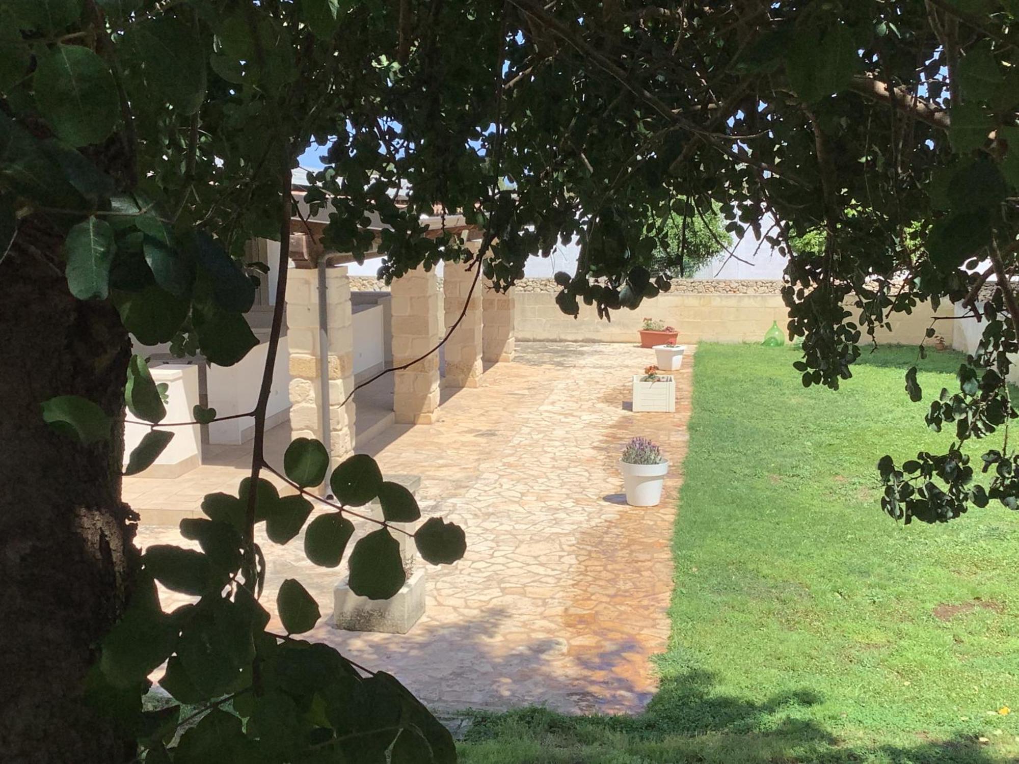 L'Aira Ecchia - Ospitalita Rurale Villa Lecce Exteriör bild