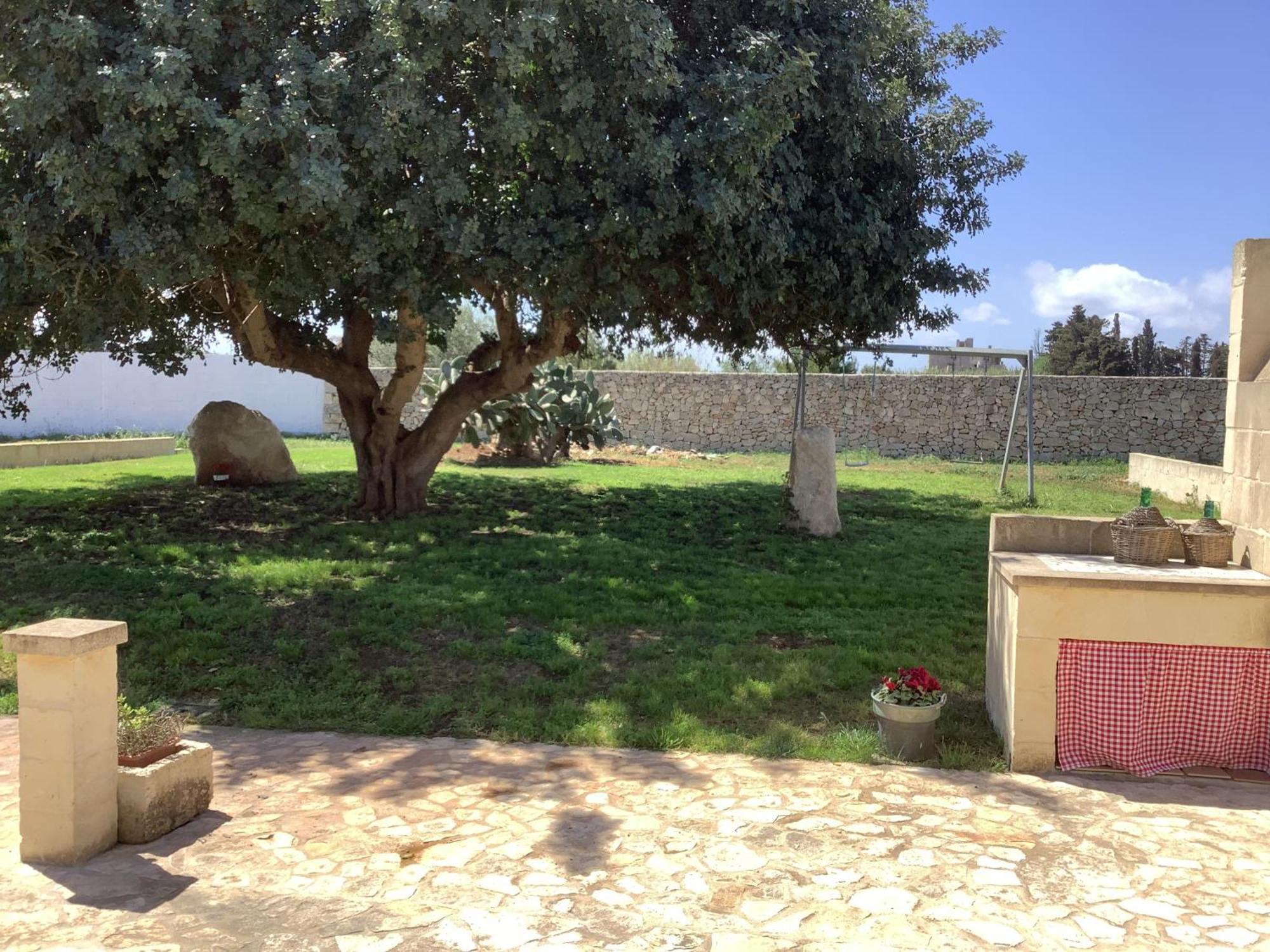 L'Aira Ecchia - Ospitalita Rurale Villa Lecce Exteriör bild
