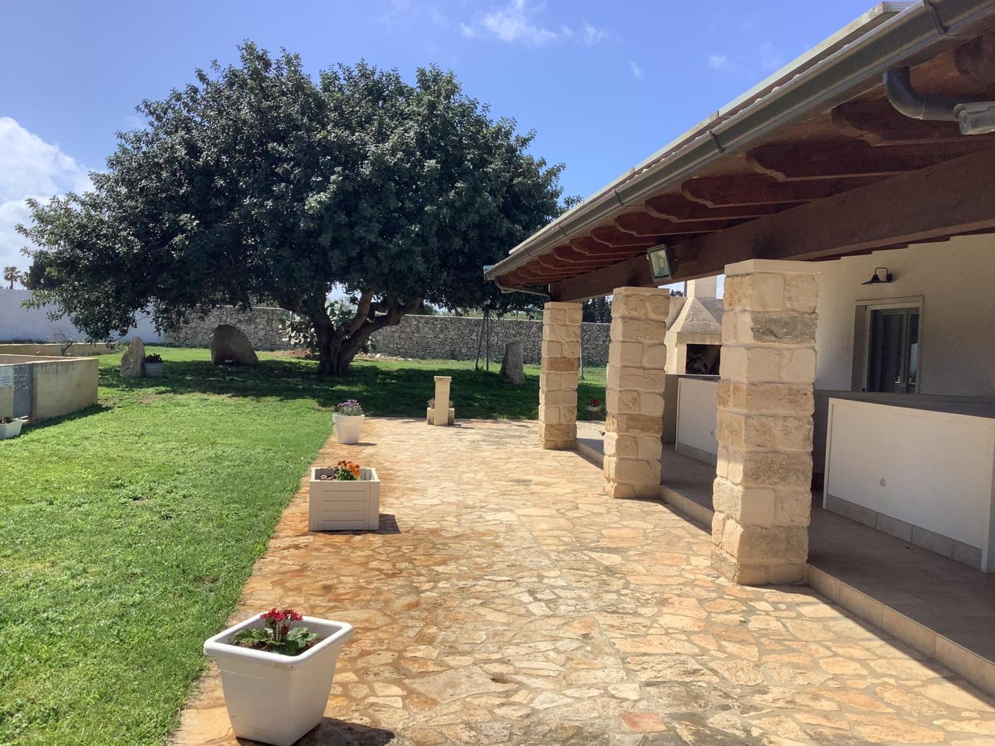 L'Aira Ecchia - Ospitalita Rurale Villa Lecce Exteriör bild