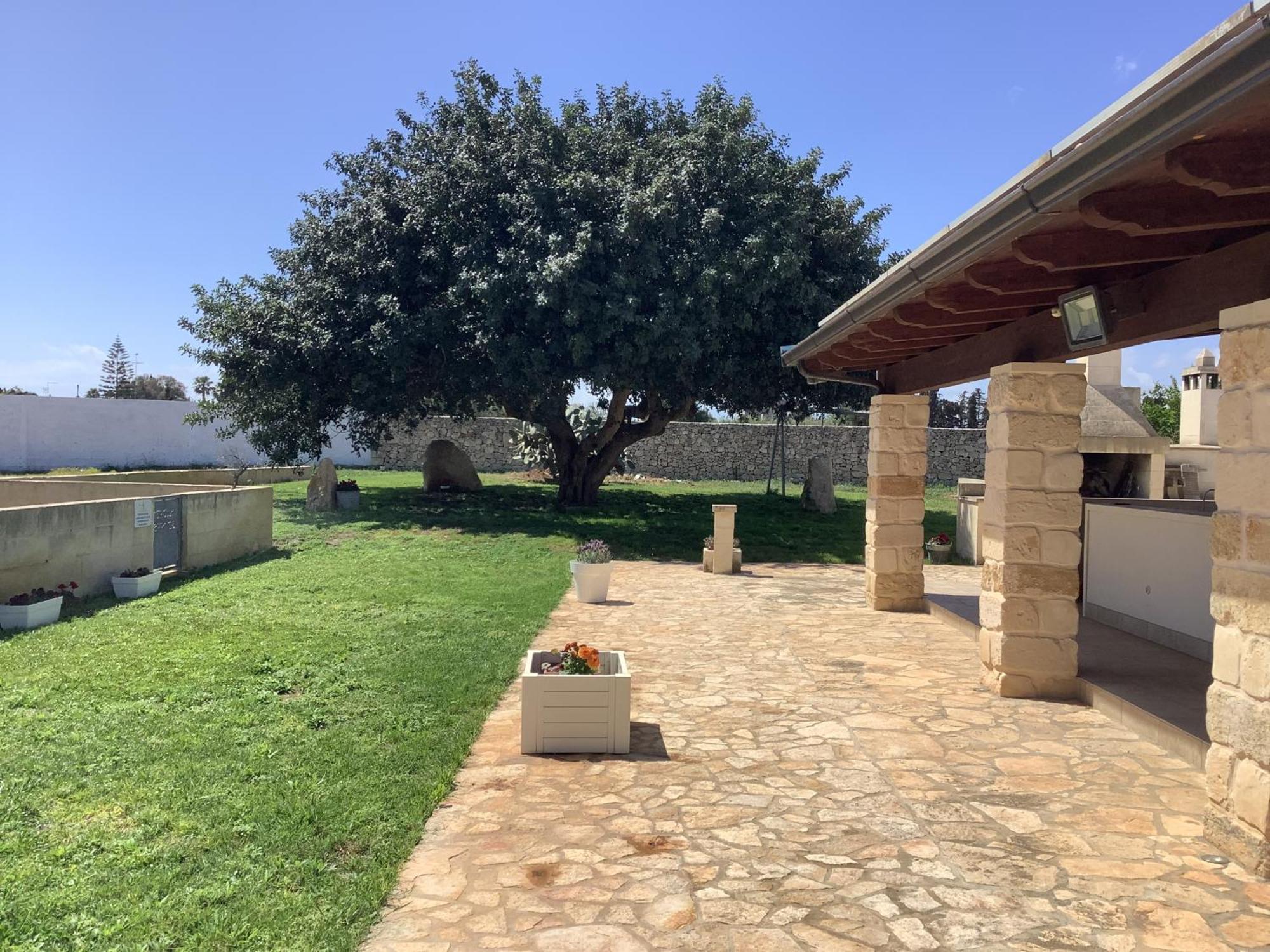 L'Aira Ecchia - Ospitalita Rurale Villa Lecce Exteriör bild