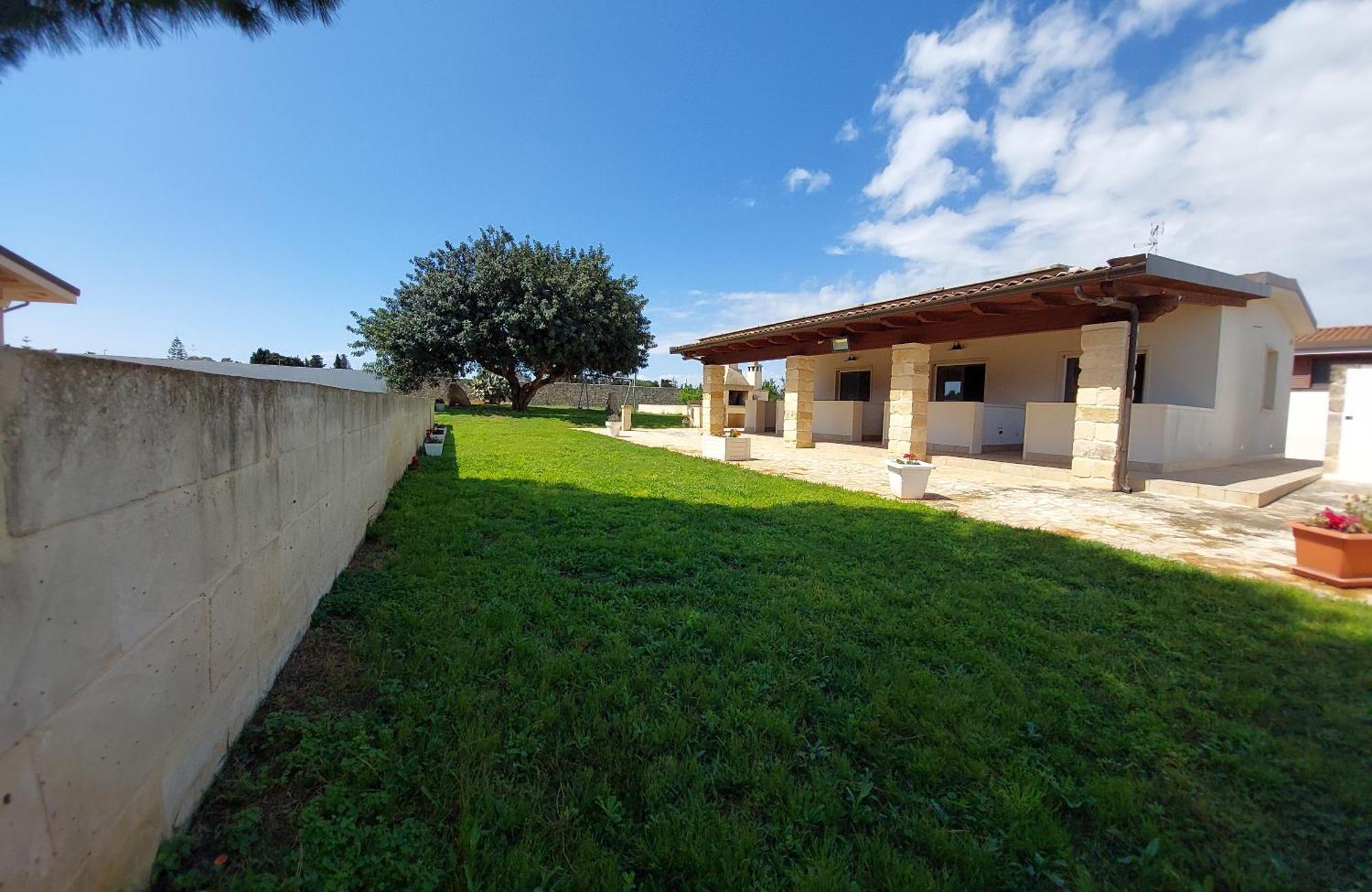 L'Aira Ecchia - Ospitalita Rurale Villa Lecce Exteriör bild