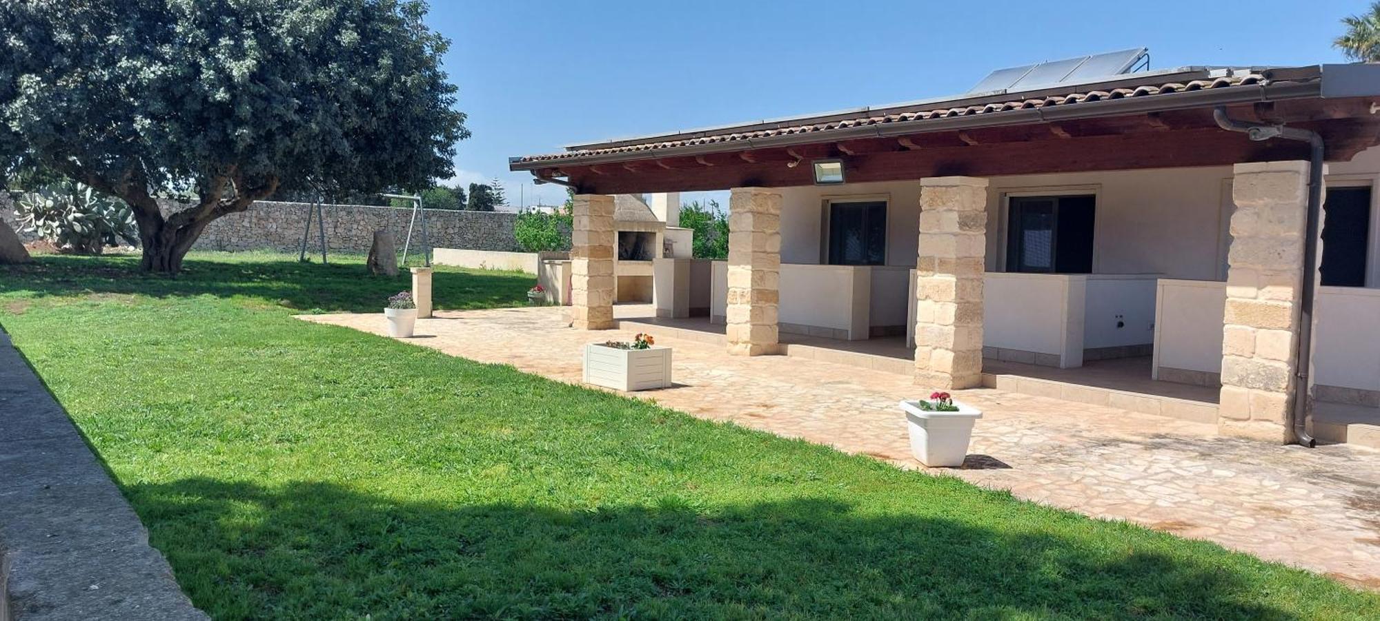 L'Aira Ecchia - Ospitalita Rurale Villa Lecce Exteriör bild