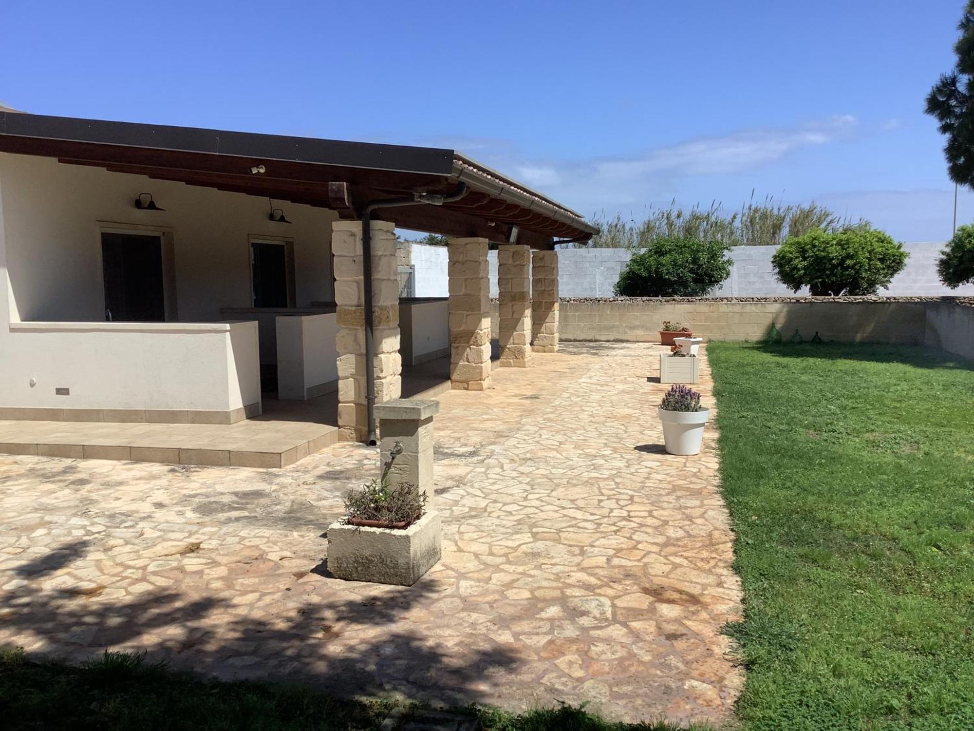 L'Aira Ecchia - Ospitalita Rurale Villa Lecce Exteriör bild